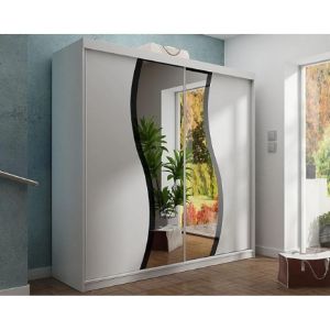 Obrazek Szafa Top 9 200 Biały