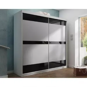 Obrazek Szafa Top 16 200 Biały