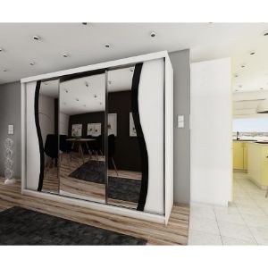 Obrazek Szafa Top 9 250 Biały 