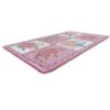 Obrazek Dywan do kuchni 0,8/1,5 KMDV179 różowy