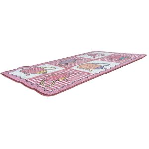 Obrazek Dywan do kuchni 0,67/1,2 KMDV179 różowy