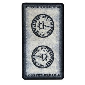 Obrazek Dywan do kuchni 0,8/1,5 KMDV143 szary