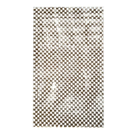 Obrazek Dywan Shaggy Smooth 1,2/1,7 RSTMTH-1 brązowy 