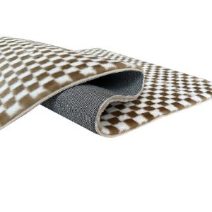 Obrazek Dywan Shaggy Smooth 1,2/1,7 RSTMTH-1 brązowy 