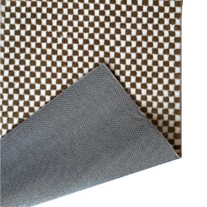 Obrazek Dywan Shaggy Smooth 1,2/1,7 RSTMTH-1 brązowy 