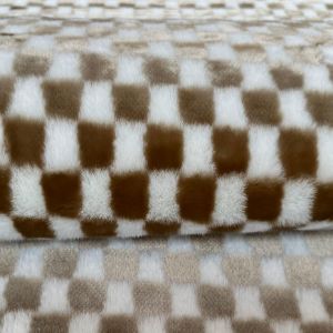 Obrazek Dywan Shaggy Smooth 1,2/1,7 RSTMTH-1 brązowy 