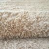 Obrazek Dywan Shaggy Oslo 1,2/1,7 RS-PV beżowy 