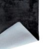 Obrazek Dywan Shaggy Oslo 1,2/1,7 RS-PV czarny 