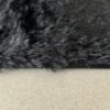 Obrazek Dywan Shaggy Oslo 1,2/1,7 RS-PV czarny 