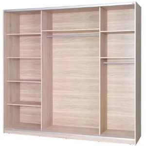 Obrazek Szafa Twister 4 fortepian 225 cm