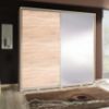Obrazek Szafa Penelopa sonoma z lustrem 205 cm