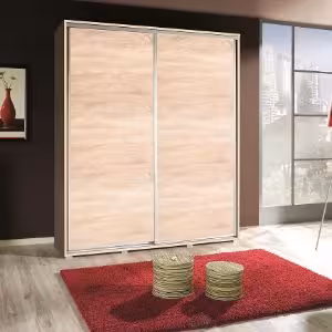 Obrazek Szafa Penelopa sonoma 155 cm