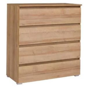 Obrazek Komoda Cosmo C04 dąb riviera