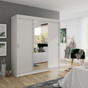 Obrazek Szafa Bill 1 200 Biały 