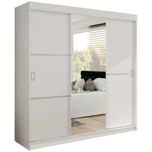 Obrazek Szafa Bill 2 200 Biały 