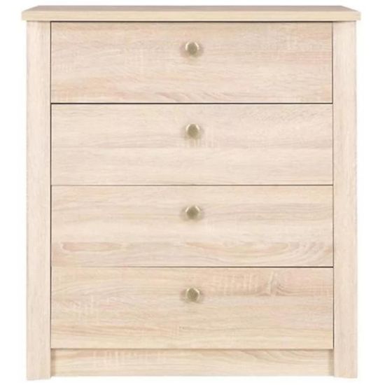 Obrazek Komoda Finezja F9 4 szuflady