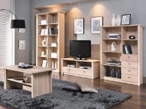 Obrazek Komoda Finezja F9 4 szuflady