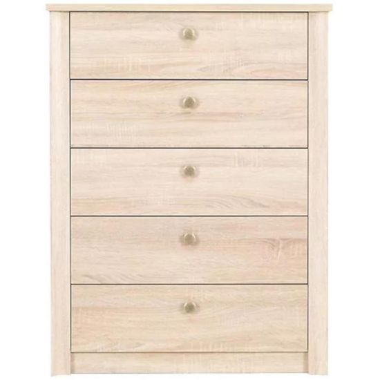 Obrazek Komoda Finezja F5 5 szuflad