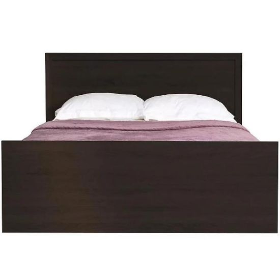 Obrazek Łóżko Finezja F10 sonoma czekoladowa