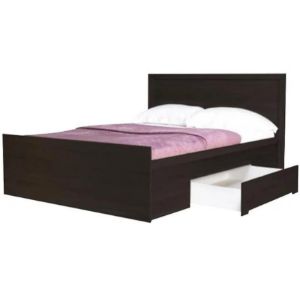 Obrazek Łóżko Finezja F10 sonoma czekoladowa