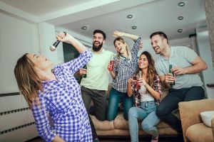 Obrazek Oprawa ALOR DSL-W 26726 biała kwadratowa