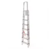 Obrazek Drabina aluminowa jednostronna 7 stopniowa 125 kg 