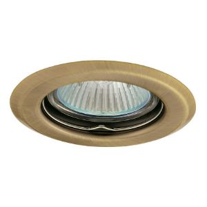 Obrazek Oprawa sufitowa Argus CT-2114-BR/M