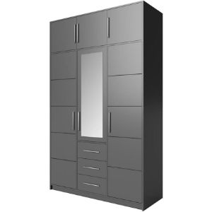 Obrazek Nadstawka do szafy Bali D3 grafit