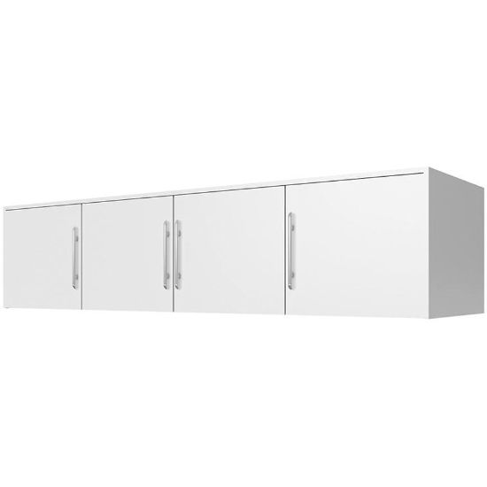 Obrazek Nadstawka do szafy Bali D4 biała