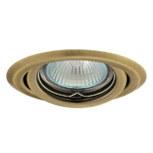 Obrazek Oprawa sufitowa Argus CT-2115-BR/M