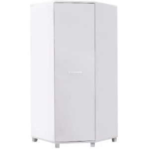 Obrazek Szafa Maximus M34 narożna biała 90 cm