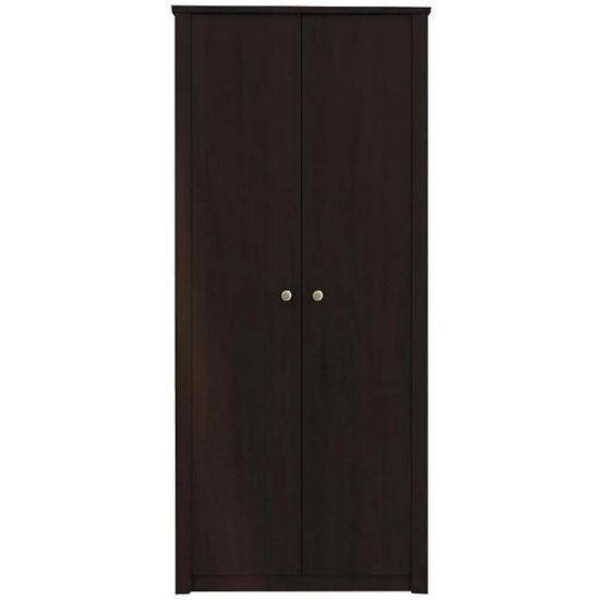 Obrazek Szafa Finezja F2 2 drzwi sonoma czekoladowa 90 cm