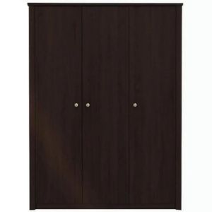 Obrazek Szafa Finezja F3 3 drzwi sonoma czekoladowa 150 cm