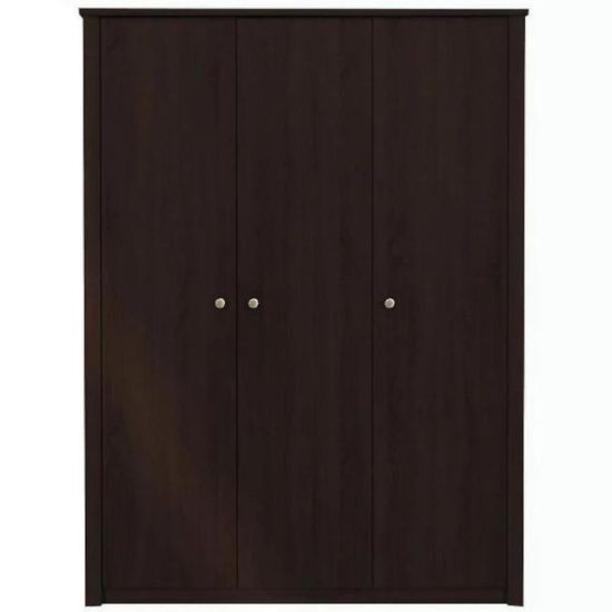 Obrazek Szafa Finezja F3 3 drzwi sonoma czekoladowa 150 cm