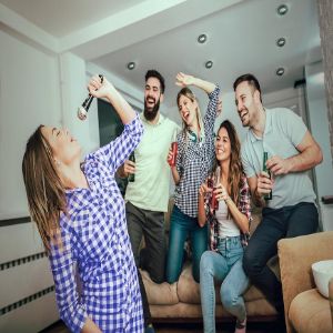 Obrazek Oprawa ALOR DTO-B 26796 czarna okrągła
