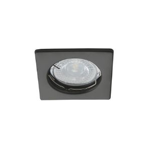 Obrazek Oprawa ALOR DSL-B 26727 czarna kwadratowa