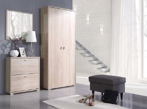 Obrazek Anter A01 lustro sonoma