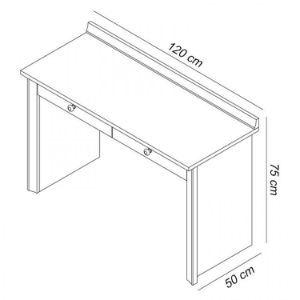 Obrazek Toaletka Finezja F15