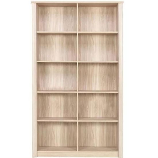 Obrazek Regał Finezja F8 dzielony