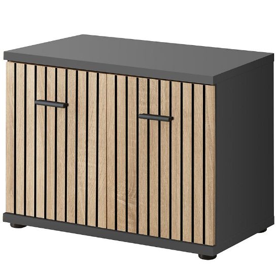 Obrazek Szafka Na Buty Marco Typ F Artisan/Antracyt Anas Mc