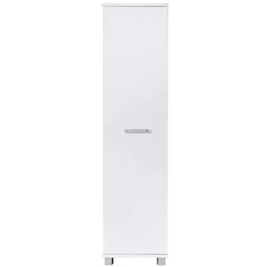 Obrazek Regał Maximus M1 zamknięty biały 50/203