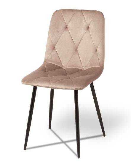 Obrazek Krzesło Lori beżowe