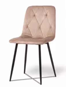 Obrazek Krzesło Lori beżowe