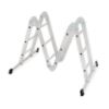 Obrazek Drabina przegubowa 4x3 