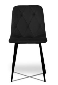 Obrazek Krzesło Lori czarny