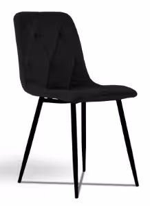 Obrazek Krzesło Lori czarny