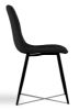 Obrazek Krzesło Lori czarny