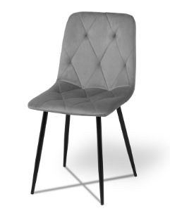 Obrazek Krzesło Lori szary