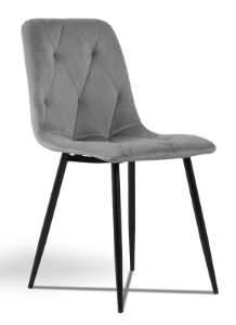 Obrazek Krzesło Lori szary