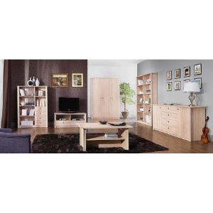 Obrazek Witryna Finezja F22 2 drzwi + LED